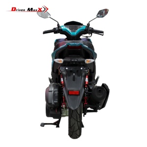Penjualan Langsung Pabrik Sepeda Motor <span class=keywords><strong>Gas</strong></span> <span class=keywords><strong>100cc</strong></span> 4 Tak 82km/jam Sepeda Motor Skuter Bensin 2 Roda untuk Dewasa - Product Image 2