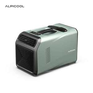 Climatiseur portable Alpicool 48V AC pour toit de <span class=keywords><strong>camping</strong></span>-<span class=keywords><strong>car</strong></span>, idéal pour le stationnement et les activités extérieures – Vente directe usine - Product Image 1