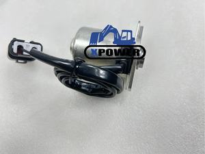 Válvula Solenoide Rotativa para Motor Diésel 6D102, Nueva, OEM, para Excavadora de Orugas XPower PC200-6 PC210-6 PC220-6, 206-60-51131 206-60-51130 - Product Image 2