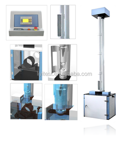 LIYI ISO 4422 ISO 3127 ASTM D2444 <span class=keywords><strong>Drop</strong></span> Hammer Pipes Queda Livre Queda Queda Peso Tester Impacto - Product Image 2