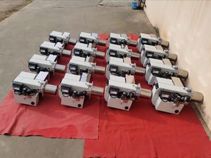 Super Achat de Septembre : Brûleur à Huile Usagée de Petite Puissance 80-120kw - Product Image 6