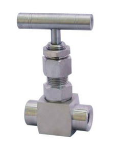Alta temperatura ad alta pressione 3000PSI 6000PSI acciaio inossidabile CF8 <span class=keywords><strong>CF8M</strong></span> valvola a spillo saldabile - Product Image 2