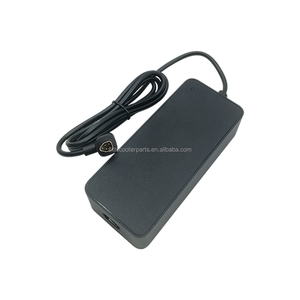 Cargador Original <span class=keywords><strong>QiCYCLE</strong></span> F2 para Bicicleta Eléctrica, 41V 1.7A, Enchufe Europeo, Repuestos para Scooter Eléctrico - Product Image 6