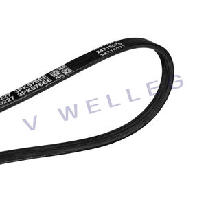 9675874180 <span class=keywords><strong>Courroie</strong></span> de pompe à eau pour Peugeot <span class=keywords><strong>208</strong></span> 2008 308 301 Citroen DS3 DS4 <span class=keywords><strong>Courroie</strong></span> de <span class=keywords><strong>distribution</strong></span> - Product Image 6