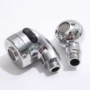 Cabezal rociador de champú negro moderno, ducha de repuesto para SALÓN DE Spa, Hotel, barbería, dormitorio con peluquería elegante - Product Image 2