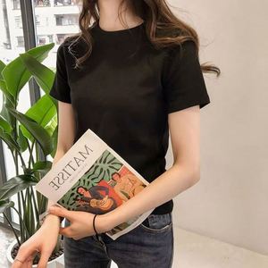 Summer Women's <b>Vests</b> <b>Top</b> O-neck Knitted Blouse Solid Tank Digital Printing Sleeveless Casual Thin <b>Tops</b> - Product Image 2
