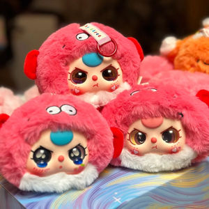 Nouveau Bébé Trois Romantique Océan Série Kawaii Modèle Filles Jouets En Peluche Mystère Boîte Surprise Boîte Caixa Mistériosa - Product Image 1