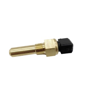 Capteur de température d'eau 6M1013 01182702 compatible avec Volvo pour excavatrices et chargeuses, connexion rapide - Product Image 1