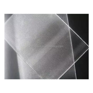 En Stock prix de gros 75LPI 101.6*152.4mm feuille de lentille lenticulaire à rabat 3d de haute qualité avec adhésif transparent - Product Image 2