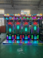 2025 nouvelle Machine de jeu de boxe d'arcade personnalisée Sports électronique d'amusement intérieur Boxer Machine de jeu de boxe pour le plaisir du sport