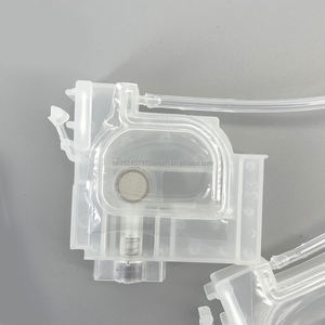1 takım Ep DTF yazıcı mürekkep damperi için Damper ep-son L801 L805 L810 L850 L1800 L1300 L1455 2 metre mürekkep hortumu tüpü ile - Product Image 4