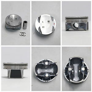 Pistón de Motor con Anillo para Hyundai Kia 1.6L MPI G4FM 230412M002 STD Grado A para Venue Accent Elantra I20 4 Piezas 75.6mm - Product Image 2