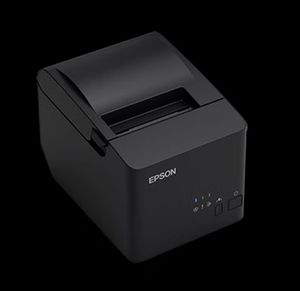 80Mm Thermische Bonprinter Kosteneffectieve Pos <span class=keywords><strong>Printer</strong></span> Supermarkt Lijst <span class=keywords><strong>Printer</strong></span> TM-T100 TM-T100S - Product Image 6