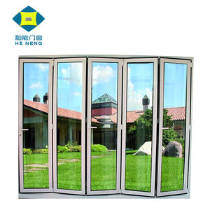 <span class=keywords><strong>Porte</strong></span> et fenêtre accordéon pliante en aluminium sur mesure, design de fenêtre accordéon, <span class=keywords><strong>porte</strong></span> pliante en plastique, <span class=keywords><strong>porte</strong></span> et fenêtre accordéon en verre - Product Image 6