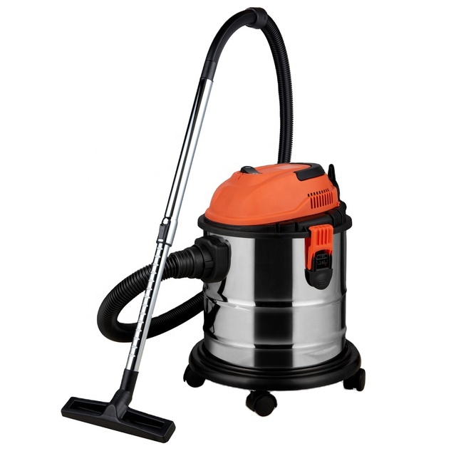 4.5Gallon 1200w Corded Electric Household Wet and Dry Vacuum Cleaner Water Sucking Machine