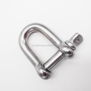 Châu Âu JIS chúng tôi loại trang trí vít pin còng nặng Bow Dee Neo còng aisi304 aisi316 thép không gỉ còng - Product Image 4