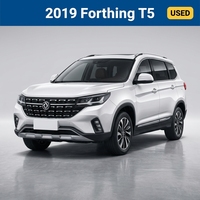 Mobil Bekas Dongfeng Forthing T5 2018 2019 SUV LHD Otomatis - 1.6T Bensin - Kondisi Asli Harga Grosir