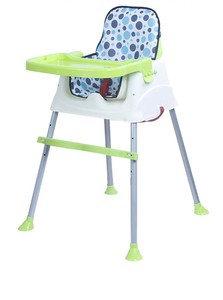 <span class=keywords><strong>Chaise</strong></span> haute pliable et pratique pour <span class=keywords><strong>bébé</strong></span>, avec 3 Modes d'alimentation, adapté aux enfants, aux différents niveaux - Product Image 5