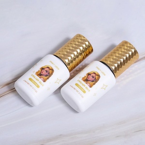 Pegamento para Pestañas Líquido Pinky Leem, de Larga Duración, Sin Alcohol, Resistente al Agua, Inodoro, de Secado Rápido, Marca Privada - Product Image 5