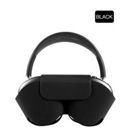 Étui de protection intelligent pour écouteurs en TPU et cuir PU de haute qualité, antichoc, accessoires pour Air Pods Max