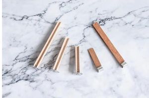 Bán buôn tự làm chéo x gỗ nến bấc với sửa chữa cơ sở chủ - Product Image 4