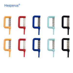 NUEVO Kit de Reducción Interproximal de Esmalte Dental para Ortodoncia, Sistema Recíproco de Pulido IPR, Kit de Contra Ángulo - Product Image 6