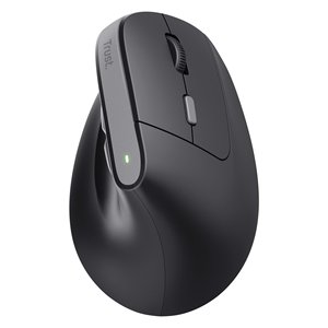 <b>Mouse</b> Consumer BAYO II Ergonomic Black 25145 - Product Image 4