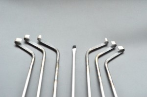 Xenplus ชุดเครื่องมือติดตั้งไฟหน้า7ชิ้นมีดกาวเย็นสำหรับถอดสารผนึกออกจากไฟหน้ารถ - Product Image 5