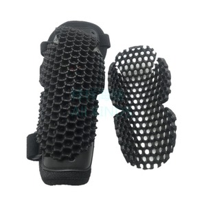 Almohadillas de protección para codos y rodillas de EVA, protección contra absorción de impactos para deportes, ajuste universal, alta elasticidad, YY26532 - Product Image 1
