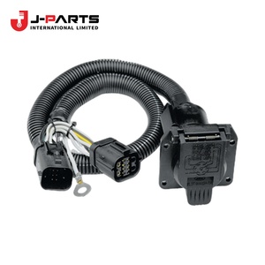 ชุดยึดสายไฟสำหรับ Toyota HIACE TRH203 ปี 2005-2013 - Product Image 3