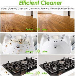 세제 스프레이 중국 산업 가정용 전기 스팀 걸레 카펫 바닥 스팀 걸레 청소기 - Product Image 5