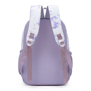 High Quality Custom Logo School Student Backpacks Fashionable Waterproof <strong>Rucksack</strong> <strong>Cool</strong> Lunch <strong>Bag</strong> Sets Zipper Letter for Girls - Product Image 4