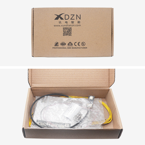 TDT Li-ion Lifepo4 BMS 6s 7s 8s 9s 10s 24v 36v 40a 60a 100a 150a 200a ระบบจัดการแบตเตอรี่อัจฉริยะ (Smart BMS) พร้อม BT RS485 - Product Image 6