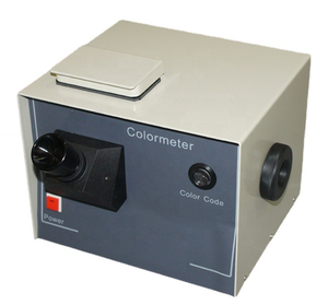 Color￭metro Automatizado para ￓleo Transformador de Produtos Petrol￭feros com Fonte de Luz LED, Classifica￧￣o IP56, Carca￧a Interna em Liga de Alum￭nio - Product Image 2