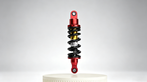 Ammortizzatore Posteriore Idraulico da 250mm, Parti di Sospensione ad Alte Prestazioni per Moto - Product Image 5