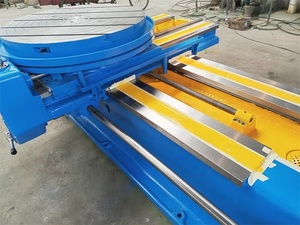 China Quality Vertical Slotting Machine B 5050 B5040 Automatic Keyway Slotting Machine Planer Machine for Sale - Product Image 4