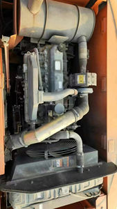 Excavadora sobre orugas Doosan usada Original de alta calidad de 20 toneladas con componentes centrales-Cojinete de engranaje de motor a bajo precio a la venta - Product Image 4