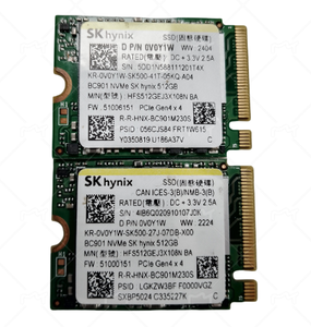 SK Hynix BC901ฮาร์ดไดรฟ์512GB - Product Image 4