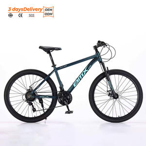 Marco de aleación de <span class=keywords><strong>aluminio</strong></span> para bicicleta de montaña, accesorio de 27 velocidades, 24 '', 26'', 27,5 '', 29 para adulto - Product Image 5