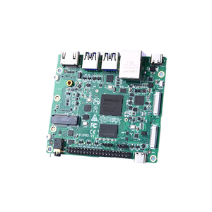 Papan Evaluasi Pengembangan Chipboard Bit-brick K1 Pro RK3576 Pengembangan Tertanam 6 TOPS Daya Komputasi Dukungan Multi-sistem - Product Image 1