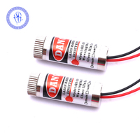 520nm 10mw 30mw Laser Module 90 Degrees Green Line Laser Fixed Focus