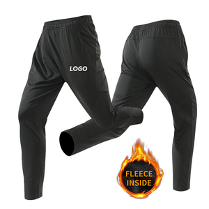 Bas de survêtement léger Pantalon de sport élastique Gym Running Joggers Slim Track Running For Workout - Product Image 4