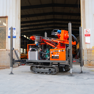 Gevolgd door de vertaling: 200m tot 300m diepe waterputboorinstallaties zijn geschikt voor kernboringen in de landbouwconstructie-industrie. - Product Image 2