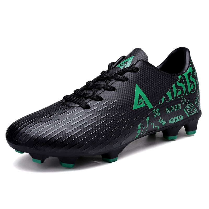 Оптовая продажа, модная Высококачественная футбольная обувь на заказ, уличная футбольная обувь для детей и мужчин, спортивная обувь oem