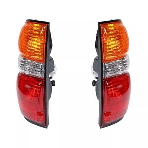 Feu arrière Toyota Tacoma 2001-2004 en PC, couleur d'origine, 1 pièce, OEM 8156004060 TO2800139 - Product Image 4