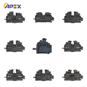 Pièces de machines de construction de qualité fiable, pièces de pompe d'excavatrice, pièces de réparation de pompe principale Komatsu PC27 - Product Image 2