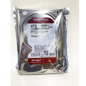 WD40EFPX Disco Duro <span class=keywords><strong>NAS</strong></span> <span class=keywords><strong>Red</strong></span> Plus de 4 TB, Disco Duro Original Nuevo, SATA de 3.5 Pulgadas, 5400 RPM, 128 MB, Disco Duro Interno para Servidor, HDD WD40EFRX - Product Image 3