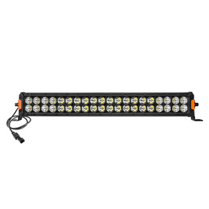 Kondisi Baru 20 inci baris ganda Offroad LED bilah lampu 12-24 Volt pengekang kawat pernafasan - Product Image 2