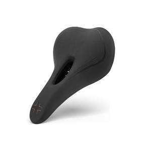 Prix d'usine bon marché <span class=keywords><strong>selle</strong></span> <span class=keywords><strong>de</strong></span> siège <span class=keywords><strong>de</strong></span> vélo marron large <span class=keywords><strong>selle</strong></span> <span class=keywords><strong>de</strong></span> vélo en cuir souple confort - Product Image 2