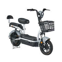 Pocketbikes Premium Yaben 48V, moteur 350W, vitesse maximale de 25 km/h, batterie au plomb-acide, minibike